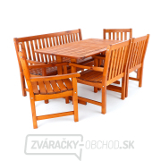 Stolová zostava VeGA COTSWOLD set 7 náhled