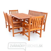 Stolová zostava VeGA COTSWOLD set 7 náhled