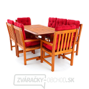 Stolová zostava VeGA COTSWOLD set 7 náhled