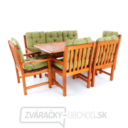 Stolová zostava VeGA COTSWOLD set 7 náhled