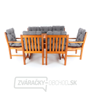 Stolová zostava VeGA COTSWOLD set 7 náhled