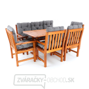 Stolová zostava VeGA COTSWOLD set 7 náhled