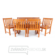 Stolová zostava VeGA COTSWOLD set 7 Stolová zostava VeGA COTSWOLD set 7 gallery main image