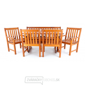 Stolová zostava VeGA COTSWOLD set 7 Stolová zostava VeGA COTSWOLD set 7 gallery main image