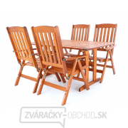 Stolová zostava VeGA OSCAR DE LUXE set 4 Stolová zostava VeGA OSCAR DE LUXE set 4 náhled