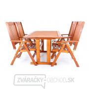 Stolová zostava VeGA OSCAR DE LUXE set 4 Stolová zostava VeGA OSCAR DE LUXE set 4 náhled