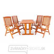 Stolová zostava VeGA OSCAR DE LUXE set 4 Stolová zostava VeGA OSCAR DE LUXE set 4 náhled