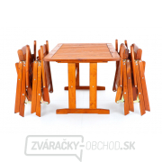 Stolová zostava VeGA OSCAR DE LUXE set 4 Stolová zostava VeGA OSCAR DE LUXE set 4 náhled
