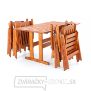 Stolová zostava VeGA OSCAR DE LUXE set 4 Stolová zostava VeGA OSCAR DE LUXE set 4 náhled