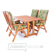 Stolová zostava VeGA OSCAR DE LUXE set 4 Stolová zostava VeGA OSCAR DE LUXE set 4 náhled