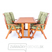 Stolová zostava VeGA OSCAR DE LUXE set 4 Stolová zostava VeGA OSCAR DE LUXE set 4 náhled