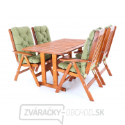 Stolová zostava VeGA OSCAR DE LUXE set 4 Stolová zostava VeGA OSCAR DE LUXE set 4 náhled