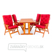 Stolová zostava VeGA OSCAR DE LUXE set 4 Stolová zostava VeGA OSCAR DE LUXE set 4 náhled