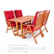 Stolová zostava VeGA OSCAR DE LUXE set 4 Stolová zostava VeGA OSCAR DE LUXE set 4 náhled