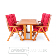 Stolová zostava VeGA OSCAR DE LUXE set 4 Stolová zostava VeGA OSCAR DE LUXE set 4 náhled