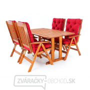 Stolová zostava VeGA OSCAR DE LUXE set 4 Stolová zostava VeGA OSCAR DE LUXE set 4 náhled