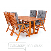 Stolová zostava VeGA OSCAR DE LUXE set 4 Stolová zostava VeGA OSCAR DE LUXE set 4 náhled