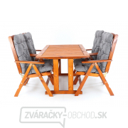 Stolová zostava VeGA OSCAR DE LUXE set 4 Stolová zostava VeGA OSCAR DE LUXE set 4 náhled