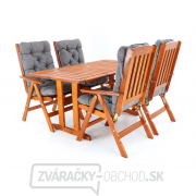 Stolová zostava VeGA OSCAR DE LUXE set 4 Stolová zostava VeGA OSCAR DE LUXE set 4 náhled