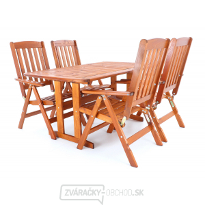 Stolová zostava VeGA OSCAR DE LUXE set 4 Stolová zostava VeGA OSCAR DE LUXE set 4 gallery main image