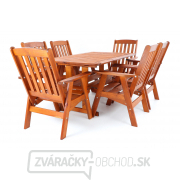 Stolová zostava VeGA OSCAR SET 6 Stolová zostava VeGA OSCAR SET 6 náhled