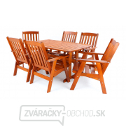 Stolová zostava VeGA OSCAR SET 6 Stolová zostava VeGA OSCAR SET 6 náhled