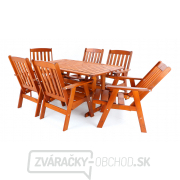 Stolová zostava VeGA OSCAR SET 6 Stolová zostava VeGA OSCAR SET 6 náhled
