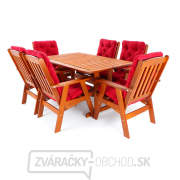 Stolová zostava VeGA OSCAR SET 6 Stolová zostava VeGA OSCAR SET 6 náhled