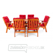 Stolová zostava VeGA OSCAR SET 6 Stolová zostava VeGA OSCAR SET 6 náhled