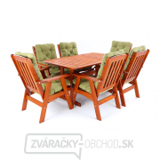 Stolová zostava VeGA OSCAR SET 6 Stolová zostava VeGA OSCAR SET 6 náhled