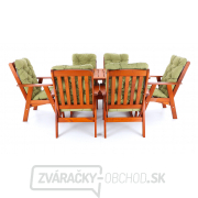 Stolová zostava VeGA OSCAR SET 6 Stolová zostava VeGA OSCAR SET 6 náhled