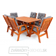 Stolová zostava VeGA OSCAR SET 6 Stolová zostava VeGA OSCAR SET 6 náhled