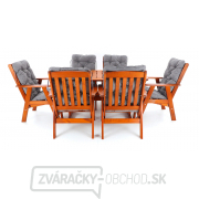 Stolová zostava VeGA OSCAR SET 6 Stolová zostava VeGA OSCAR SET 6 náhled