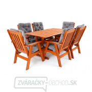 Stolová zostava VeGA OSCAR SET 6 Stolová zostava VeGA OSCAR SET 6 náhled