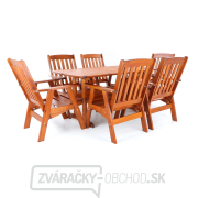 Stolová zostava VeGA OSCAR SET 6 náhled