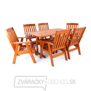 Stolová zostava VeGA OSCAR SET 6 náhled