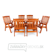 Stolová zostava VeGA OSCAR SET 6 náhled