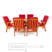 Stolová zostava VeGA OSCAR SET 6 náhled