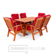 Stolová zostava VeGA OSCAR SET 6 náhled