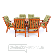 Stolová zostava VeGA OSCAR SET 6 náhled