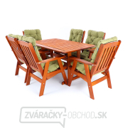 Stolová zostava VeGA OSCAR SET 6 náhled
