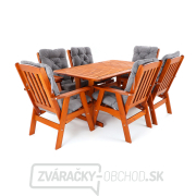 Stolová zostava VeGA OSCAR SET 6 náhled