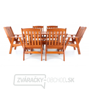 Stolová zostava VeGA OSCAR SET 6 Stolová zostava VeGA OSCAR SET 6 gallery main image