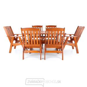 Stolová zostava VeGA OSCAR SET 6 Stolová zostava VeGA OSCAR SET 6 gallery main image