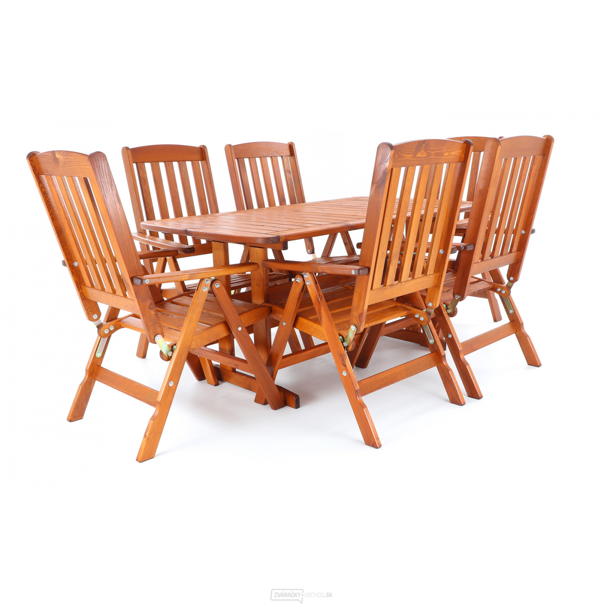 Stolová zostava VeGA OSCAR DE LUXE SET 6