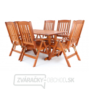 Stolová zostava VeGA OSCAR DE LUXE SET 6 Stolová zostava VeGA OSCAR DE LUXE SET 6 náhled