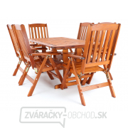 Stolová zostava VeGA OSCAR DE LUXE SET 6 Stolová zostava VeGA OSCAR DE LUXE SET 6 náhled