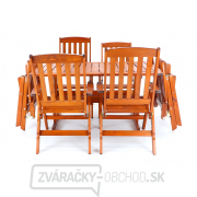 Stolová zostava VeGA OSCAR DE LUXE SET 6 Stolová zostava VeGA OSCAR DE LUXE SET 6 náhled