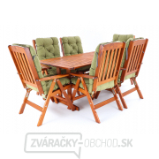 Stolová zostava VeGA OSCAR DE LUXE SET 6 Stolová zostava VeGA OSCAR DE LUXE SET 6 náhled