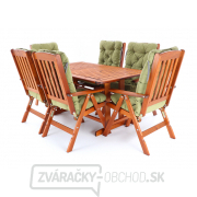 Stolová zostava VeGA OSCAR DE LUXE SET 6 Stolová zostava VeGA OSCAR DE LUXE SET 6 náhled